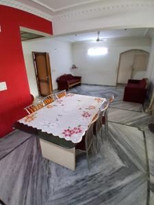 Bedroom Image of 1800 Sq.ft 3 BHK Apartment / Flat for rent in Paldi Ahmedabad for Rs. 40000