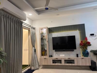 Hall Image of 1430 Sq.ft 3 BHK Apartment / Flat for rent in Nandanam Chennai for Rs. 115000
