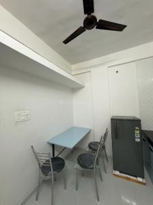 Hall Image of 500 Sq.ft 1 BHK Apartment / Flat for rent in Kharadi Annex Pune for Rs. 30000