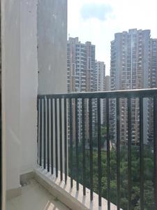 Living Room Image of 1495 Sq.ft 3 BHK Apartment / Flat for sale in Amrapali Platinum, Sector 120 Noida for Rs. 13900000