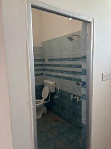 Bathroom Image of 300 Sq.ft 2 BHK Independent House for rent in Samrathpura Rural Sikar for Rs. 6500
