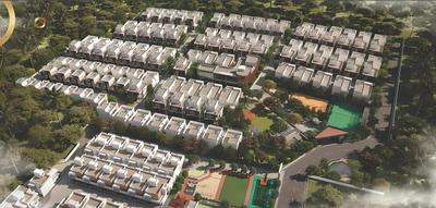 Image of 3608 Sq.ft 3.5 BHK Villa for sale in Radiance Regalia, Veerakeralam, Coimbatore for Rs. 26400000