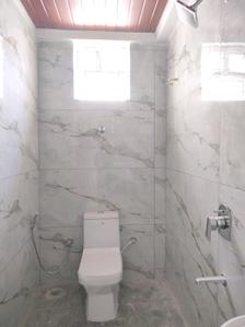 Common Bathroom Image of 1112 Sq.ft 2 BHK Apartment / Flat for sale in Doddanagamangala Bengaluru for Rs. 6100000