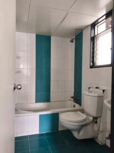 Bedroom Three Image of 1550 Sq.ft 3 BHK Apartment / Flat for sale in Paranjape Crystal Garden, Pashan Pune for Rs. 19600000