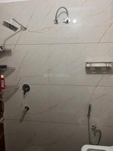 Bathroom Image of 1350 Sq.ft 3 BHK Apartment / Flat for sale in K S Fio Homes, Nabha Zirakpur for Rs. 6890000