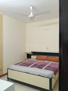 Bedroom Image of 1500 Sq.ft 3 BHK Apartment / Flat for rent in Alaknanda New Delhi for Rs. 91000