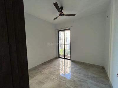 Bedroom Image of 950 Sq.ft 2 BHK Apartment / Flat for sale in Risland The Icon Phase 3, Thane West Thane for Rs. 11000000