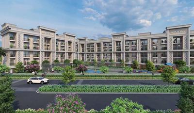Image of 1205 Sq.ft 3 BHK Builder Floor for sale in Signature Global City 81 Phase 2, Sector 81, Gurgaon for Rs. 13500000