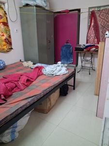 Bedroom Image of 1250 Sq.ft 3 BHK Apartment / Flat for sale in Jadavpur Kolkata for Rs. 9800000