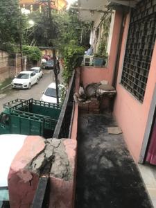 Balcony Image of 1000 Sq.ft 4 BHK Apartment / Flat for sale in Anand apartment, New Mumfordganj Allahabad for Rs. 7000000