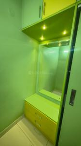 Kitchen Image of 2400 Sq.ft 3 BHK Apartment / Flat for rent in The Ozone Heights, Osman Nagar Hyderabad for Rs. 43000