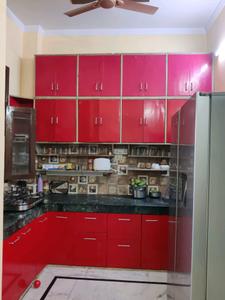 Kitchen One Image of 2000 Sq.ft 4 BHK Independent House for sale in Sanjay Nagar Ghaziabad for Rs. 12500000