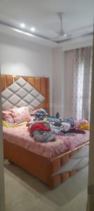 Bedroom Image of 1350 Sq.ft 3 BHK Builder Floor for sale in Ashok Vihar New Delhi for Rs. 32500000