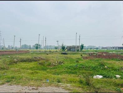 Image of 900 Sq.ft Residential Plot / Land for sale in Alaknanda Maxxus Eden Estate, Utrathiya, Zirakpur for Rs. 6500000