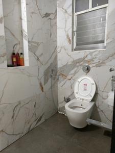 Common Bathroom Image of 1152 Sq.ft 3 BHK Apartment / Flat for sale in Ambrosia Alley, Amanora Park Town Pune for Rs. 23200000