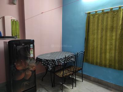Hall Image of 600 Sq.ft 1.5 BHK Independent House for rent in Behala Kolkata for Rs. 12000