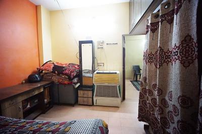 Bedroom Image of 585 Sq.ft 1 BHK Apartment / Flat for sale in Ghodasar Ahmedabad for Rs. 1600000