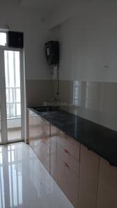 Kitchen Image of 1200 Sq.ft 2.5 BHK Apartment / Flat for rent in Runwal The Central Park, Chinchwad Pune for Rs. 45151