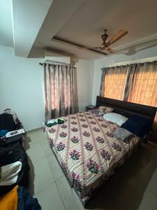 Bedroom Image of 1320 Sq.ft 2 BHK Apartment / Flat for rent in Derebail Mangalore for Rs. 27000