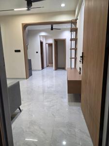 Hall Image of 1935 Sq.ft 3 BHK Apartment / Flat for sale in Hanspura Ahmedabad for Rs. 6500000