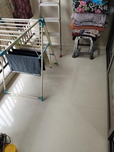 Balcony Image of 1800 Sq.ft 3 BHK Apartment / Flat for sale in Sola Ahmedabad for Rs. 11500000