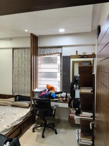 Bedroom Image of 1800 Sq.ft 3 BHK Apartment / Flat for sale in Sola Ahmedabad for Rs. 11500000