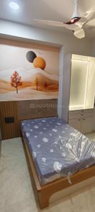 Bedroom Image of 2376 Sq.ft 3 BHK Apartment / Flat for rent in Radhe Infinity, Kudasan Gandhinagar for Rs. 47000