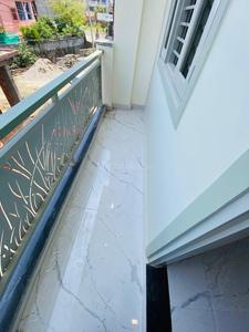 Balcony Image of 1260 Sq.ft 3 BHK Independent House for sale in Banjarawala Dehradun for Rs. 7500000