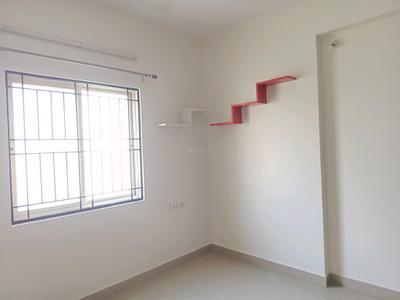 Bedroom Image of 1100 Sq.ft 2 BHK Apartment / Flat for sale in Victory Conrad, Visthar Bengaluru for Rs. 8500000