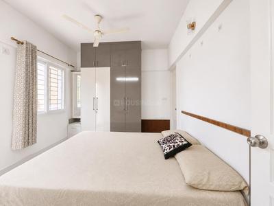 Bedroom Image of 1300 Sq.ft 2.5 BHK Apartment / Flat for sale in Shriram Southern Crest Phase 2, Kumaraswamy Layout Bengaluru for Rs. 19300000