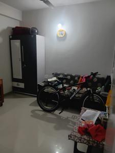 Hall Image of 2250 Sq.ft 3 BHK Apartment / Flat for rent in Motera Ahmedabad for Rs. 20500