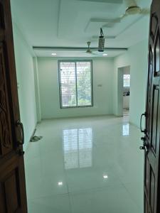 Hall Image of 1400 Sq.ft 3 BHK Apartment / Flat for rent in Omkar Nagar Nagpur for Rs. 19000