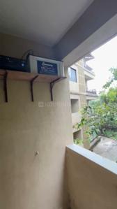 Balcony Image of 1130 Sq.ft 2 BHK Apartment / Flat for rent in Clover Casablanca, Jambhul Pune for Rs. 18000