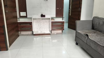 Living Room Image of 690 Sq.ft 2 BHK Apartment / Flat for rent in Borivali West Mumbai for Rs. 46000