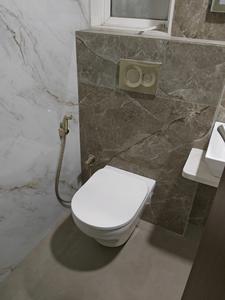 Common Bathroom Image of 225 Sq.ft 1 BHK Apartment / Flat for sale in Sai Kutir Residency, Vikhroli East Mumbai for Rs. 4600000
