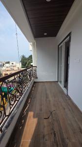 Balcony Image of 2400 Sq.ft 3 BHK Apartment / Flat for sale in Tarnaka Secunderabad for Rs. 21200000