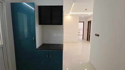 Kitchen Image of 1670 Sq.ft 3 BHK Apartment / Flat for rent in Sumadhura The Olympus, Financial District Hyderabad for Rs. 65000