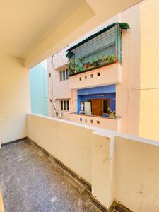 Balcony Image of 1020 Sq.ft 2 BHK Apartment / Flat for sale in Aganampudi Visakhapatnam for Rs. 3749000