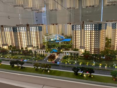 Image of 1051 Sq.ft 2 BHK Apartment / Flat for sale in Sushant Golf City, Lucknow for Rs. 11288000