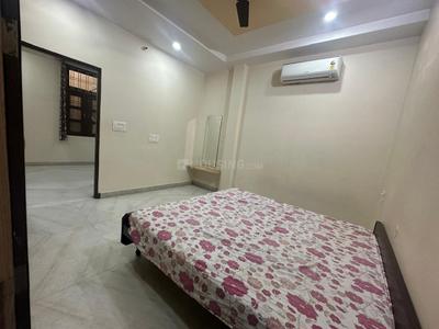 Bedroom Image of 1500 Sq.ft 2 BHK Builder Floor for rent in Jagatpura Jaipur for Rs. 24000