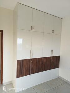 Bedroom Image of 1500 Sq.ft 3 BHK Apartment / Flat for rent in Prestige Park Square, Gottigere Bengaluru for Rs. 60000