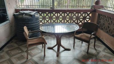 Balcony Image of 625 Sq.ft 2 BHK Apartment / Flat for sale in Airoli Navi Mumbai for Rs. 18200000