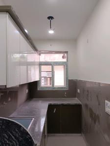 Kitchen Image of 550 Sq.ft 2 BHK Apartment / Flat for sale in Burari Affordable Homes, Burari New Delhi for Rs. 3551000