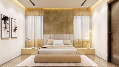 Bedroom Image of 1315 Sq.ft 2 BHK Apartment / Flat for sale in Padam Samarth Srushti, Pal Gam Surat for Rs. 5400000