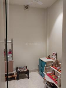 Bedroom Image of 2700 Sq.ft 4 BHK Builder Floor for sale in Sarvodaya Enclave New Delhi for Rs. 90000000