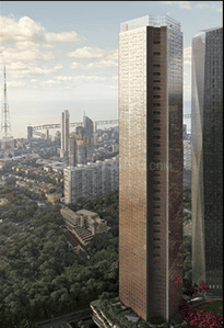 Image of 3385 Sq.ft 4 BHK Apartment / Flat for sale in Lodha Adrina, Lower Parel, Mumbai for Rs. 165000000