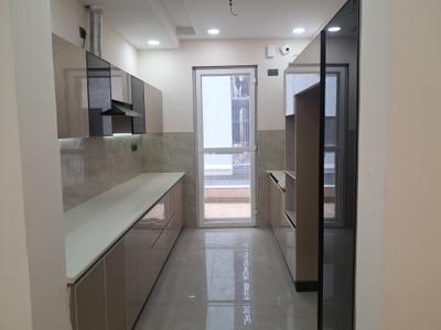 Kitchen Image of 1750 Sq.ft 3 BHK Builder Floor for sale in BPTP District 3, Sector 84 Faridabad for Rs. 17800000