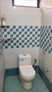 Bathroom Image of 1000 Sq.ft 2 BHK Independent House for rent in Banjarawala Dehradun for Rs. 14000