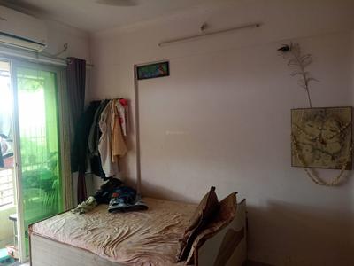Bedroom Image of 650 Sq.ft 1 BHK Apartment / Flat for sale in Ulhasnagar Thane for Rs. 4500000