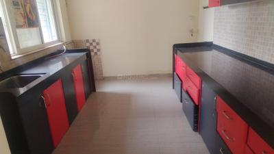 Kitchen Image of 1400 Sq.ft 2.5 BHK Apartment / Flat for sale in Pride Purple Park Express Phase II, Baner Pune for Rs. 21000000